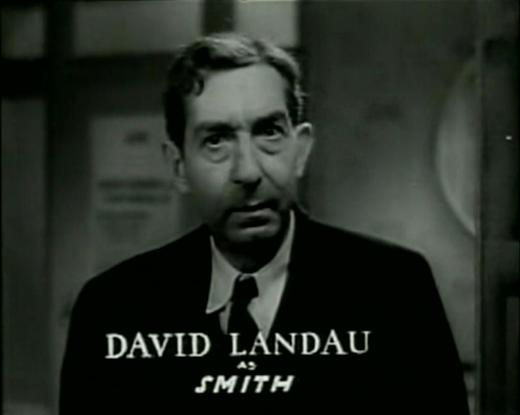 David Landau David Landau