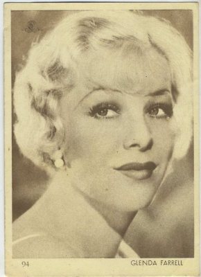 094-glenda-farrell Glenda Farrell as Babe