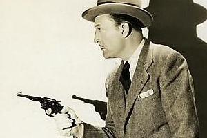 Warren William in The Gracie Allen Murder Case