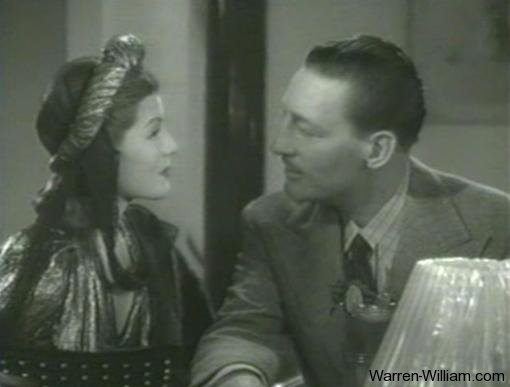 Rita Hayworth and Warren William