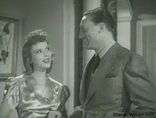 Ida Lupino and Warren William