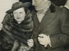 Warren William with his wife, the former Helen Barbara Nelson, in a 1937 photo.